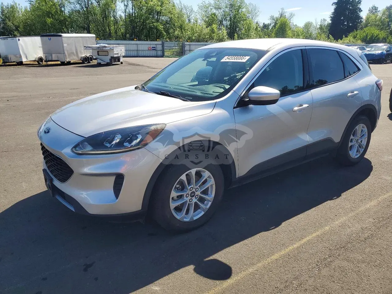 Ford Escape 1.5L 3 2020