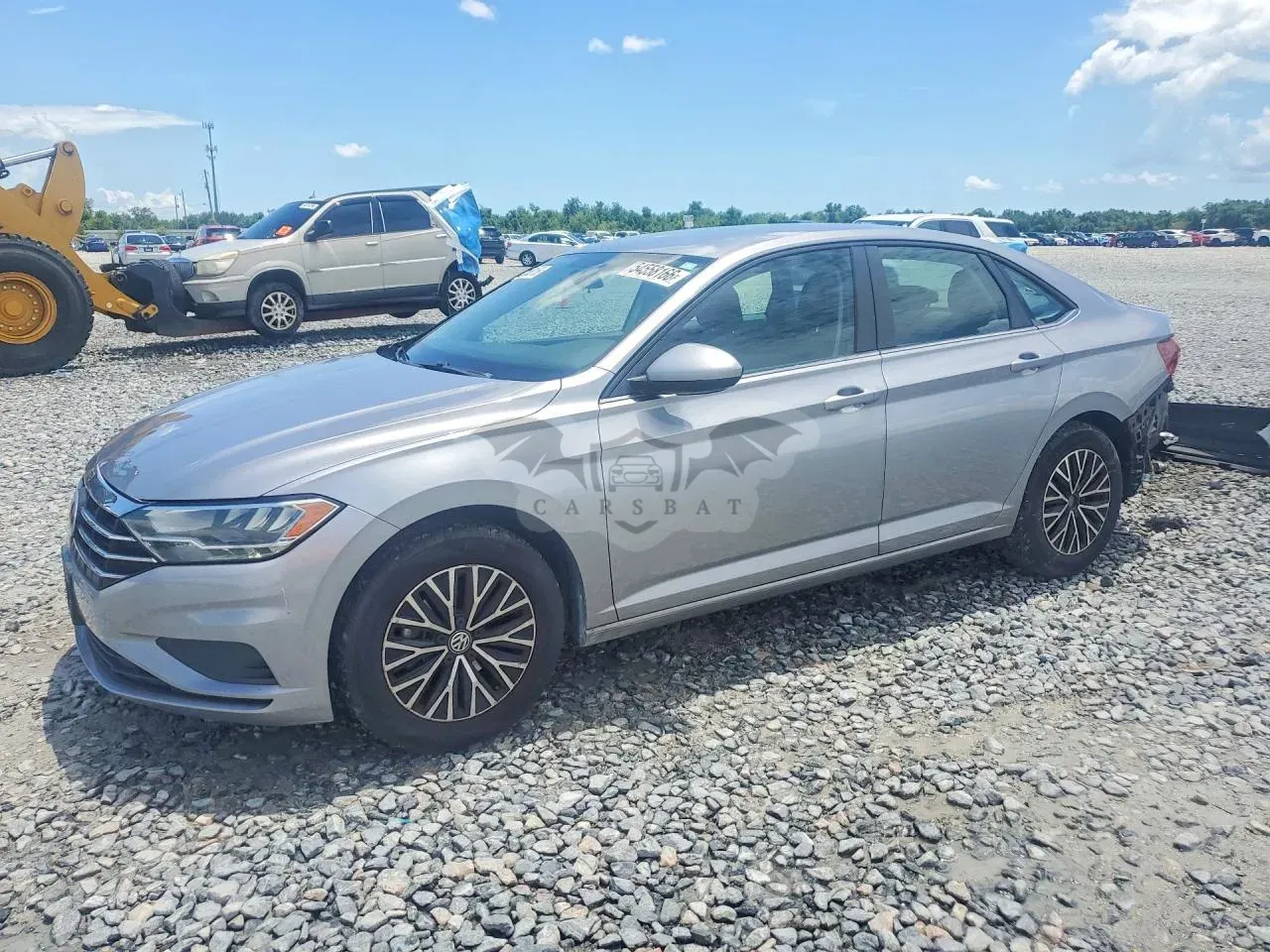 Volkswagen Jetta 1.4L 4 2021