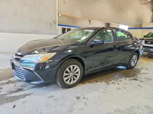 Toyota Camry 2.5L 4 2016