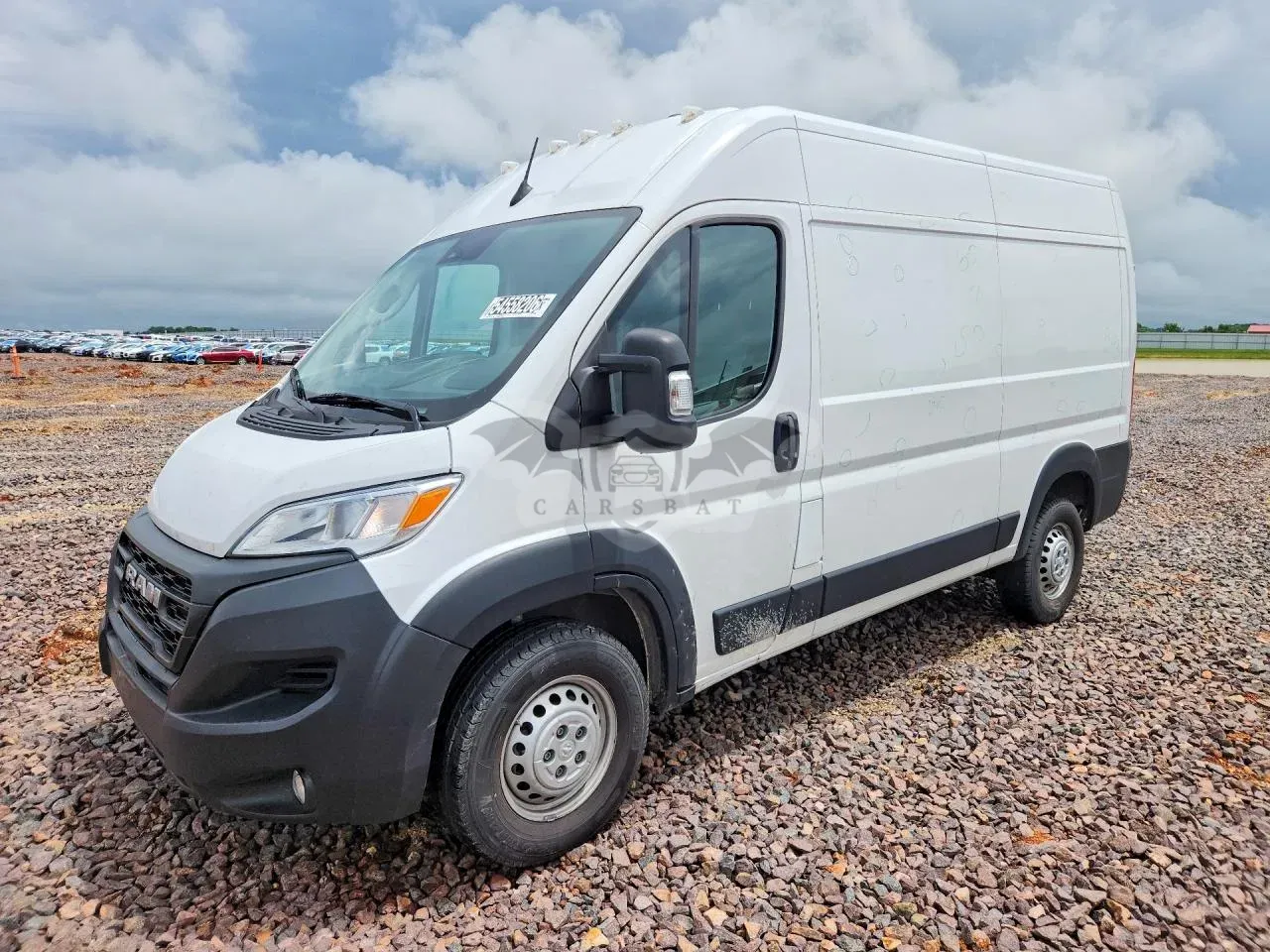 RAM ProMaster 3.6L 6 2025