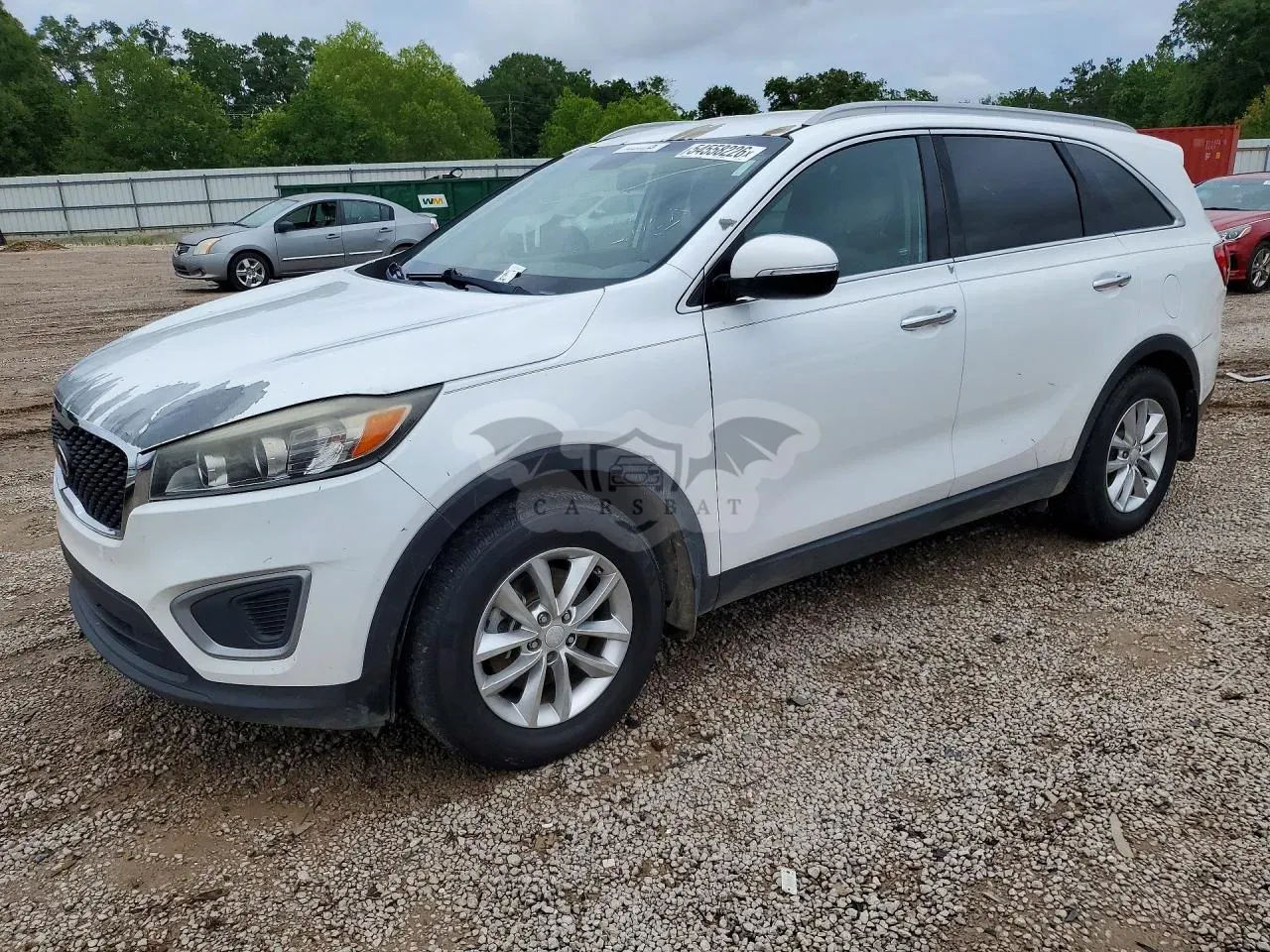 Kia Sorento 3.3L 6 2018