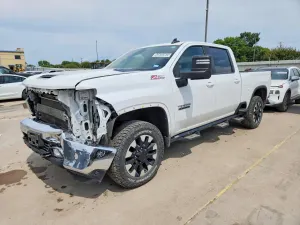 Chevrolet Silverado 1500 6.6L 8 2021
