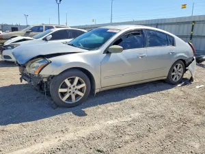 Nissan Maxima 3.5L 6 2004