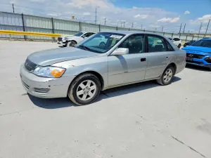 Toyota Avalon 3.0L 6 2002