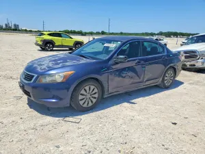 Honda Accord 2.4L 4 2008