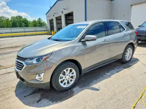 Chevrolet Equinox 1.5L 4 2018