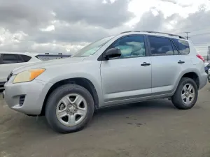 Toyota Rav4 2.5L 4 2012