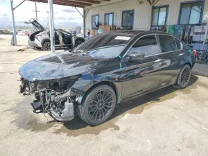 Honda Accord 2.4L 4 2014