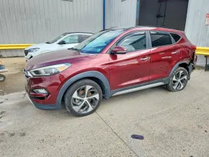 Hyundai Tucson 1.6L 4 2017