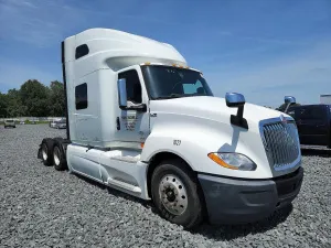 International LT Series 12.4L 6 2019