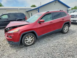 Jeep Cherokee 2.4L 4 2015