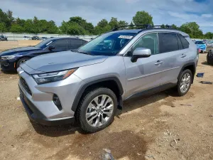Toyota Rav4 2.5L 4 2022