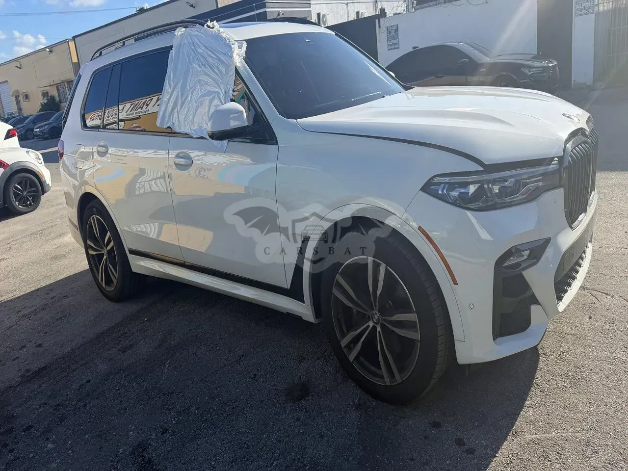 BMW X7 2022