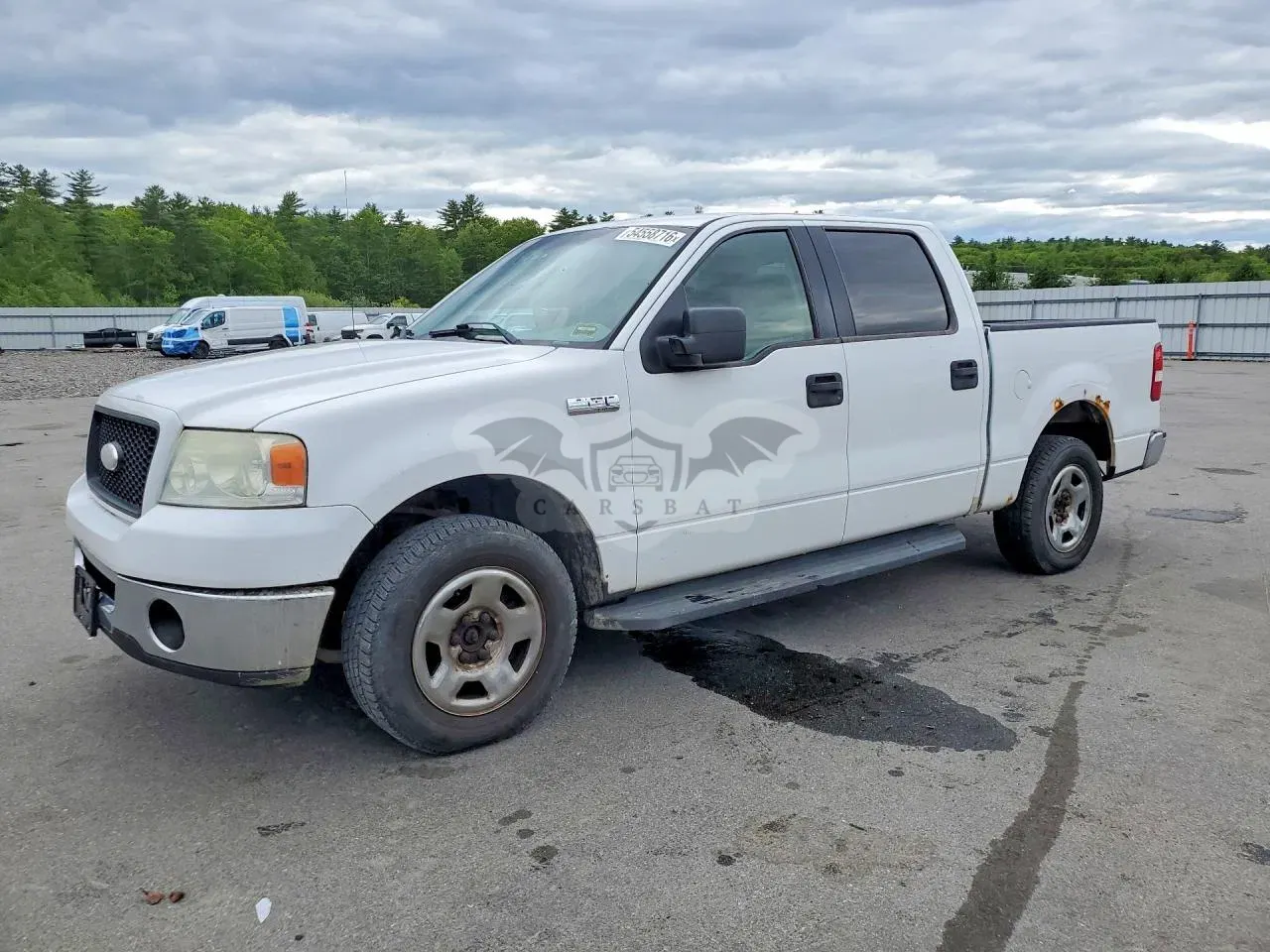 Ford F-150 4.6L 8 2006