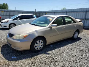 Toyota Camry 2.4L 4 2004