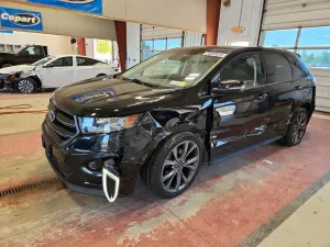 Ford Edge 2.7L 6 2017