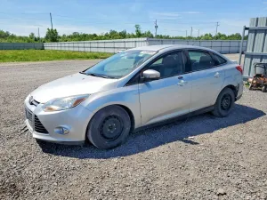 Ford Focus 2.0L 4 2014
