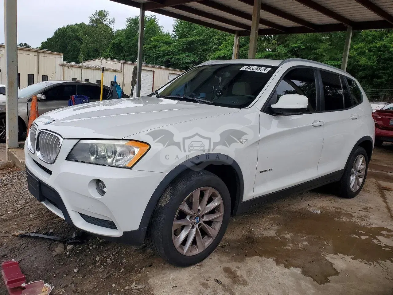 BMW X3 2.0L 4 2013