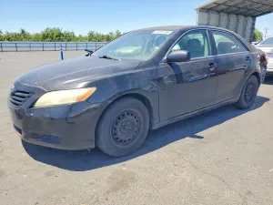Toyota Camry 2.4L 4 2009