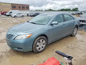 Toyota Camry 2.4L 4 2007
