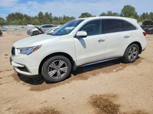 Acura MDX 3.5L 6 2019