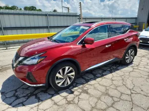 Nissan Murano 3.5L 6 2019