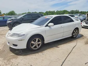 Mazda 6 2.3L 4 2005
