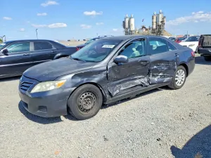 Toyota Camry 2.5L 4 2010
