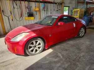 Nissan 350Z 3.5L 6 2004