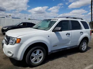 Ford Escape 3.0L 6 2008