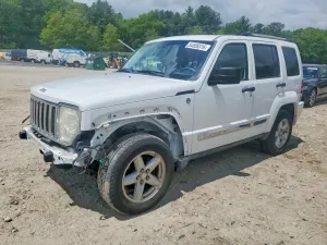 Jeep Liberty 3.7L 6 2011