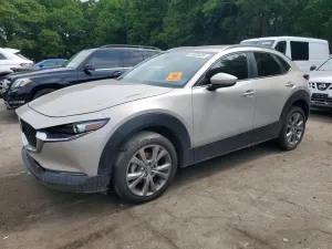 Mazda CX-30 2.5L 4 2023