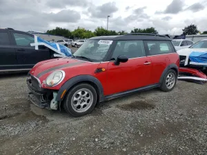 Mini Cooper 1.6L 4 2013