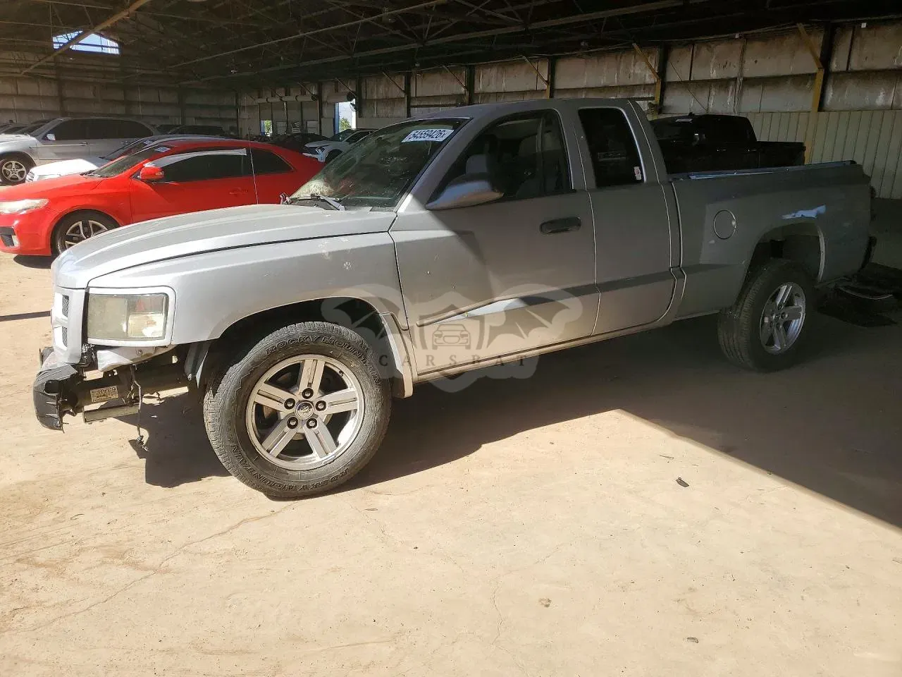 Dodge Dakota 3.7L 6 2008