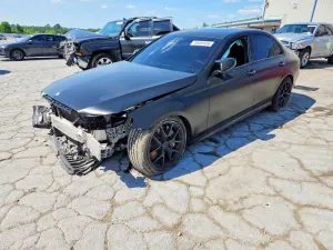 Mercedes-Benz E 2.0L 4 2017