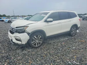 Honda Pilot 3.5L 6 2017