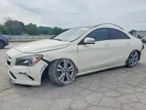 Mercedes-Benz CLA 2.0L 4 2018