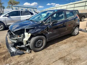 Ford Fiesta 1.6L 4 2013