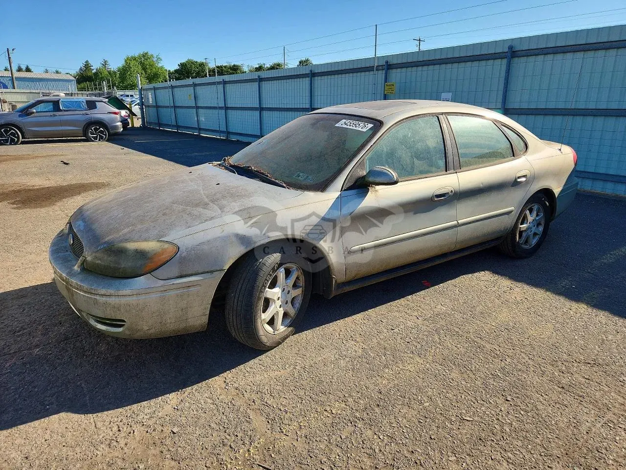 Ford Taurus 3.0L 6 2006