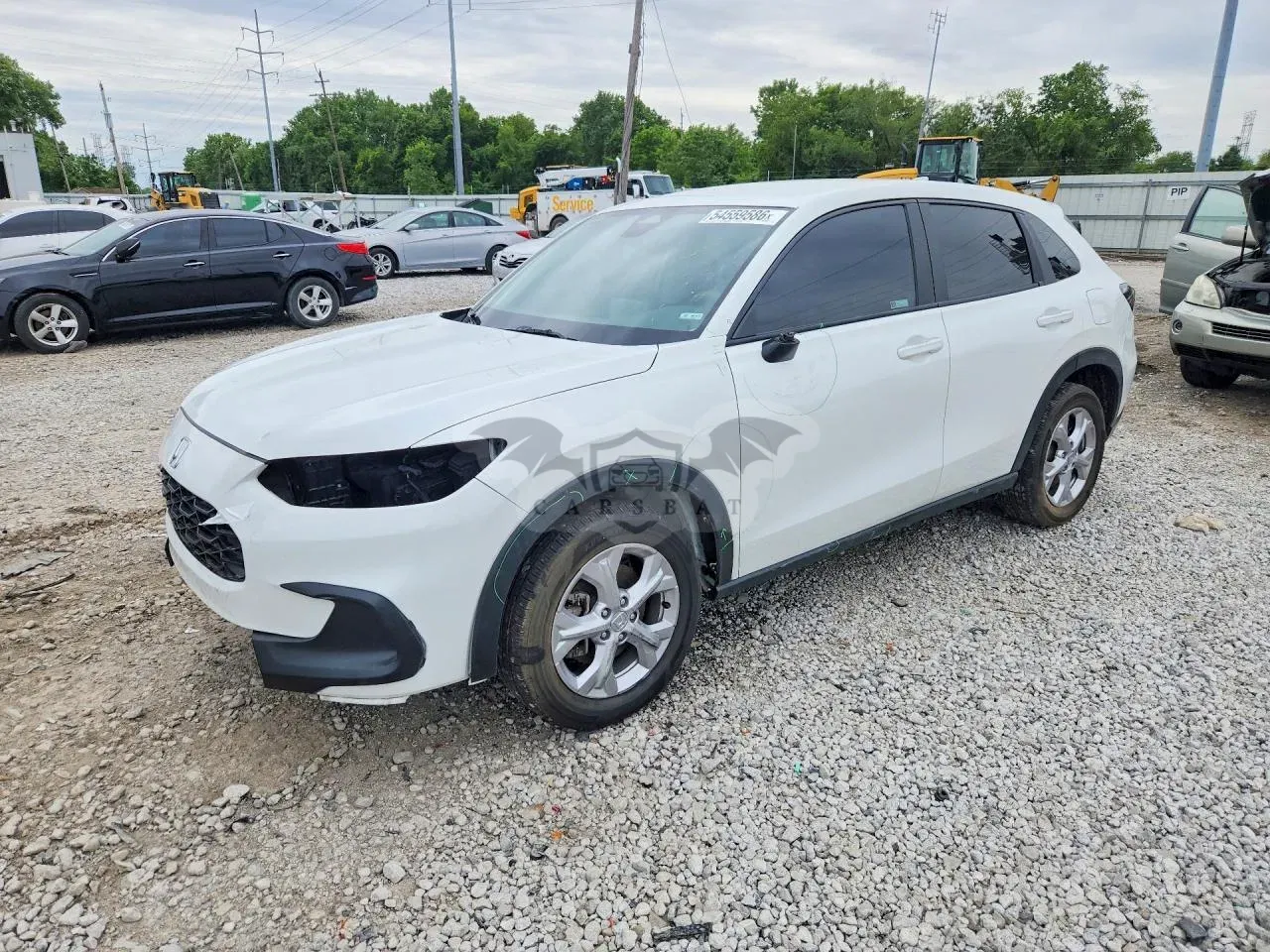 Honda HR-V 2.0L 4 2023