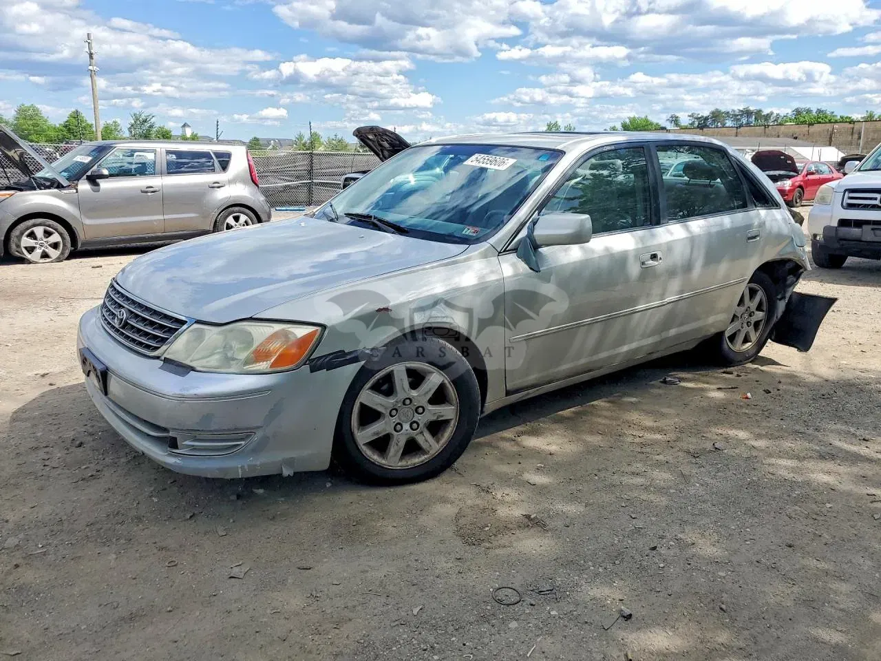 Toyota Avalon 3.0L 6 2003