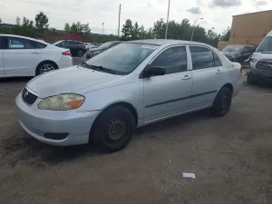 Toyota Corolla 1.8L 4 2006