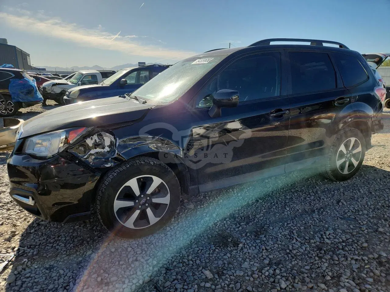 Subaru Forester 2.5L 4 2018