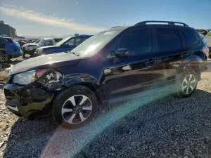 Subaru Forester 2.5L 4 2018