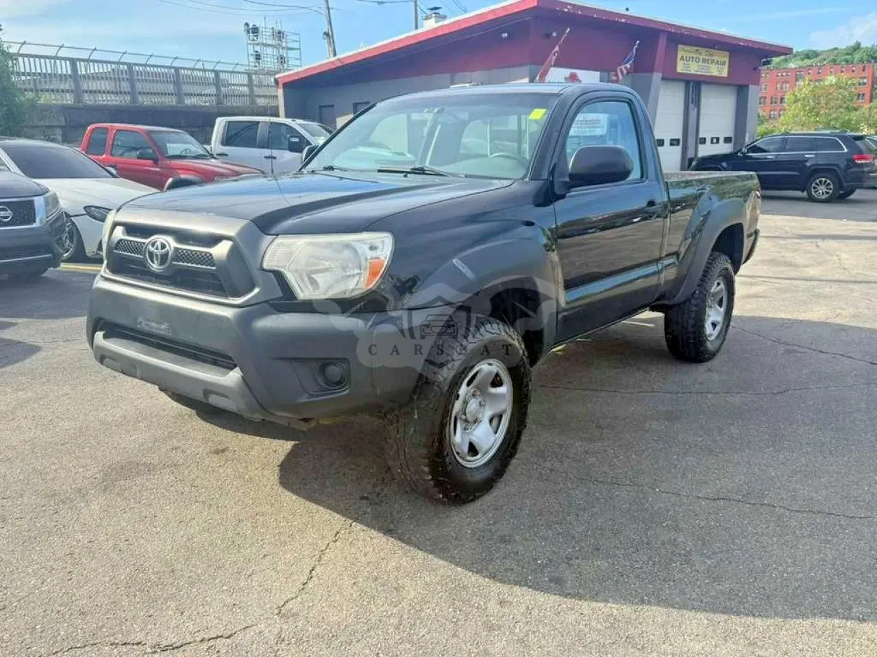 Toyota Tacoma 2.7L 4 2014
