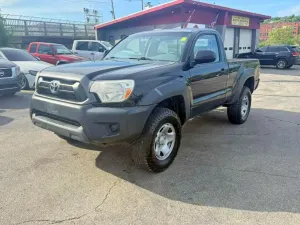 Toyota Tacoma 2.7L 4 2014