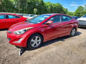 Hyundai Elantra 1.8L 4 2016