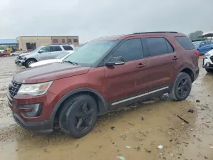 Ford Explorer 3.5L 6 2016