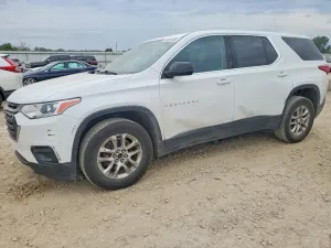 Chevrolet Traverse 3.6L 6 2021