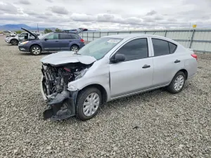 Nissan Versa 1.6L 4 2015